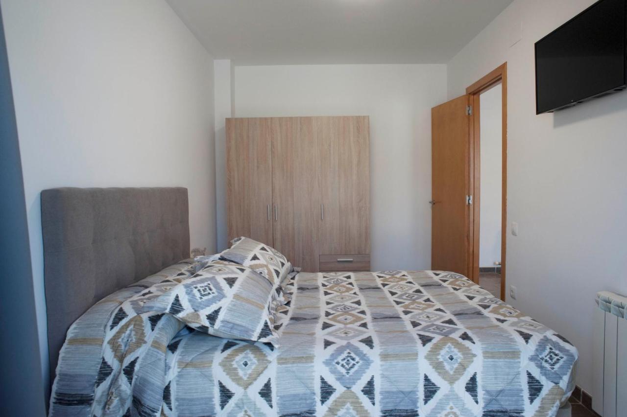 Apartament Bisaura De Ter Sant Quirze De Besora Εξωτερικό φωτογραφία