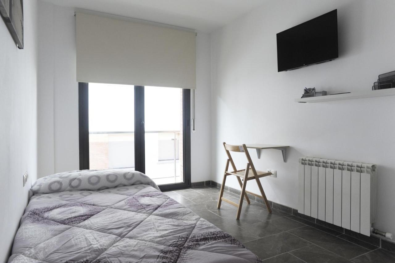 Apartament Bisaura De Ter Sant Quirze De Besora Εξωτερικό φωτογραφία