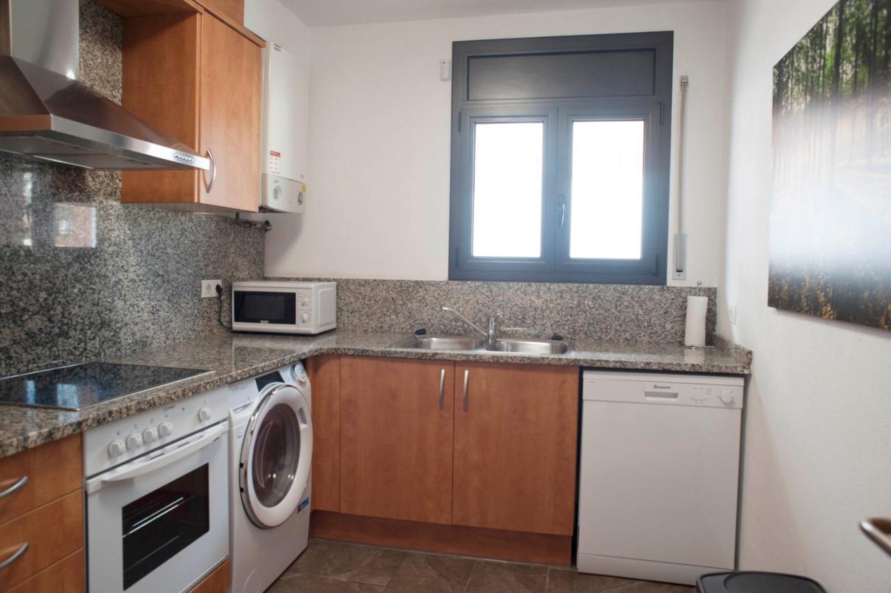 Apartament Bisaura De Ter Sant Quirze De Besora Εξωτερικό φωτογραφία