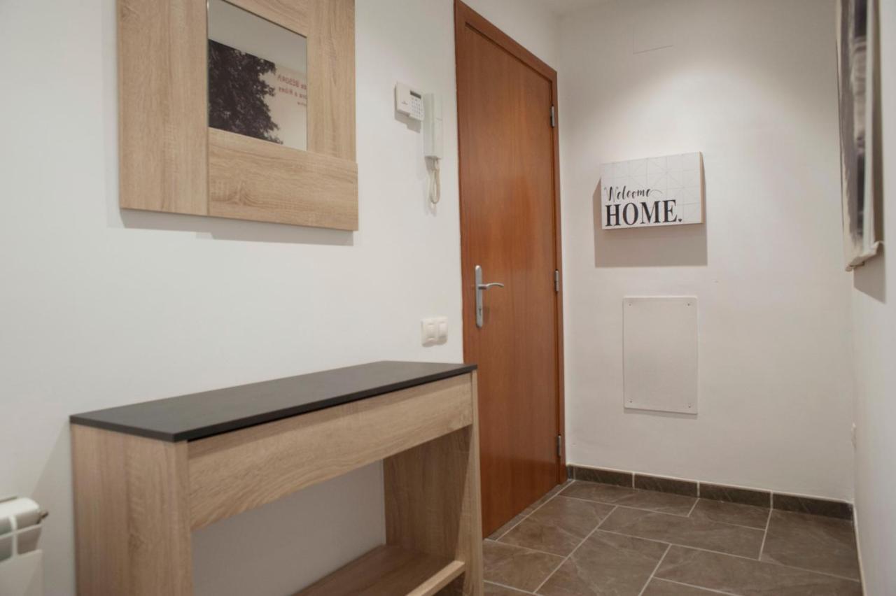 Apartament Bisaura De Ter Sant Quirze De Besora Εξωτερικό φωτογραφία