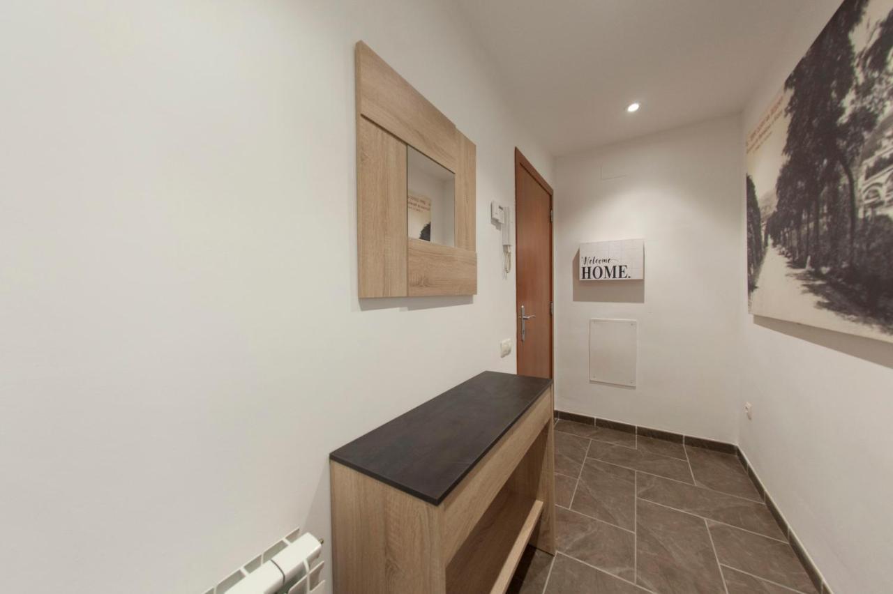 Apartament Bisaura De Ter Sant Quirze De Besora Εξωτερικό φωτογραφία