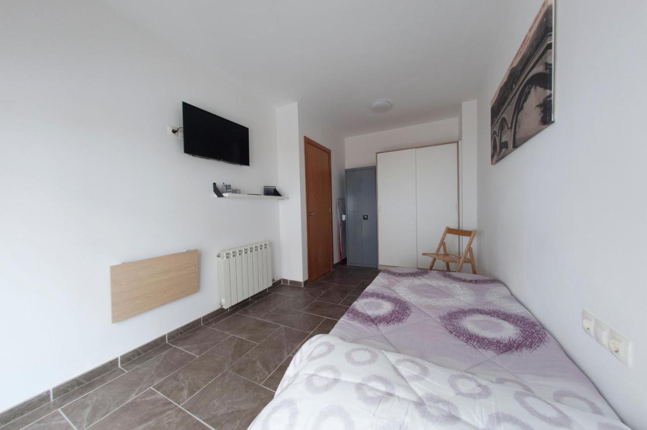 Apartament Bisaura De Ter Sant Quirze De Besora Εξωτερικό φωτογραφία