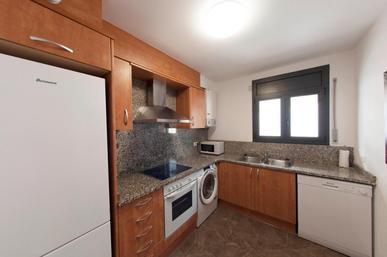 Apartament Bisaura De Ter Sant Quirze De Besora Εξωτερικό φωτογραφία