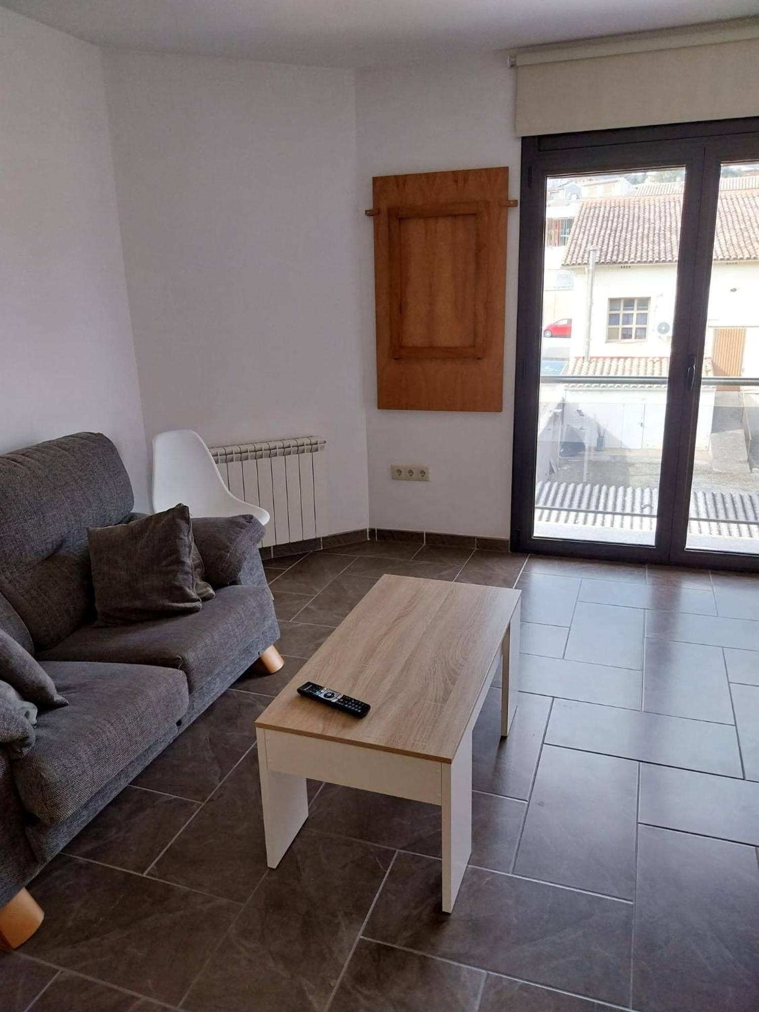 Apartament Bisaura De Ter Sant Quirze De Besora Εξωτερικό φωτογραφία